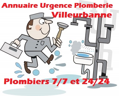 Choisir un plombier pour un dépannage de plomberie à Villeurbanne ou une installation de Plomberie à Villeurbanne
